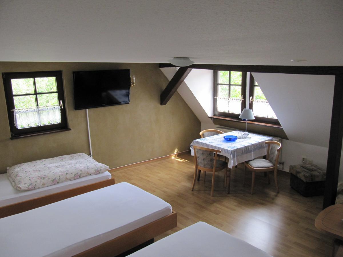 זייץ Hotel Am Neumarkt מראה חיצוני תמונה